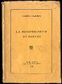 La ricostruzione di Reggio - 1928